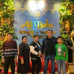 Жулдыз Бакиева, 03.08.1983