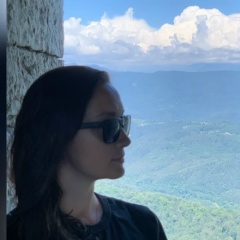 Ольга Абрамова, 13.09, Москва