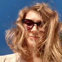 Елена Юрочкина, 31.08, Санкт-Петербург