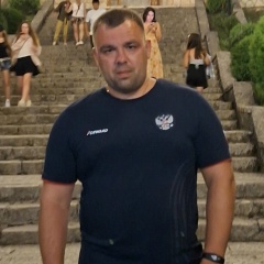 Евгений Фесин, 03.06, Омск