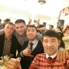 Жангали Онгарбаев, Шымкент