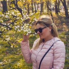 Анастасия Ершова, 04.09.1990, Одесса