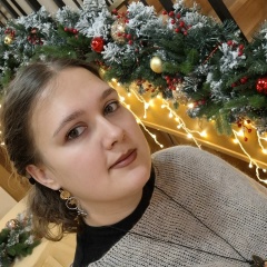 Антонина Захарчук, 28.10.1999, Белгород