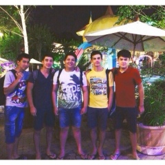 Бахо Хабибуллаев, 13.09.1997, Ташкент