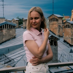 Ольга Ульянова, 13.05, Санкт-Петербург