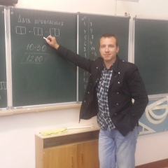 Сергей Сутурин, 23.10.1983, Калининград