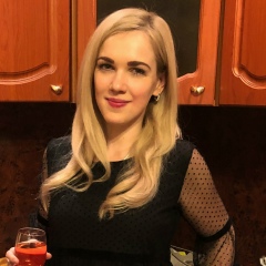 Юлия Протасова, 21.12.1990, Москва