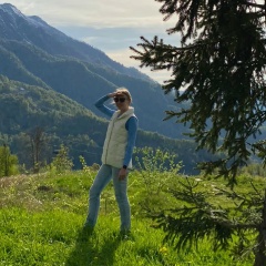 Анастасия Нагорная, 23.05, Москва