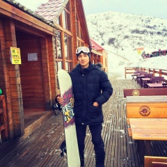 Канат Рахимов, 03.04.1994, Шымкент