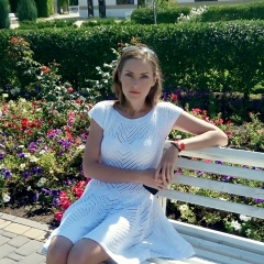 Мария Спиридонова, 03.01, Заречный