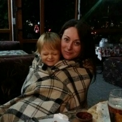 Ирина Мельник, 13.08.1990, Одесса