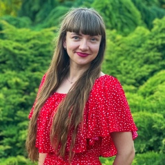 Дарья Шарлай, 10.07, Симферополь