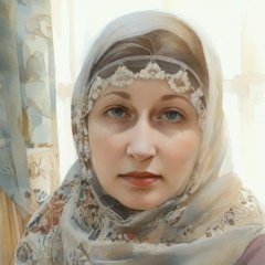 Лидия Меншикова, 08.03