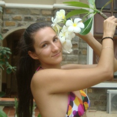 Юлия Воинова, 15.04.1988, Москва