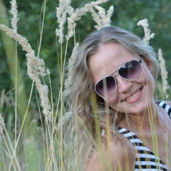 Анна Шарга, 19.08.1986, Киев