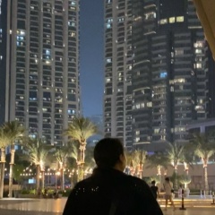 Aluna Sapar, Бишкек