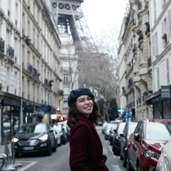 Ксения Аникеева, 31.10, Санкт-Петербург