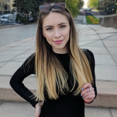 Татьяна Рудницкая, 04.12.1992, Житомир
