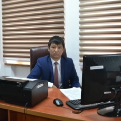 Курмангазы Дуйсеналиев, 21.01, Шымкент