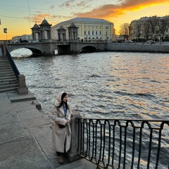 Валерия Мусина, Санкт-Петербург