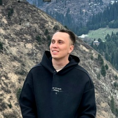 Роман Егоров, 04.01.1998, Алматы