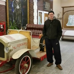 Игорь Евграфов, 25.05.1970, Череповец