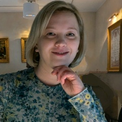 Елена Легенкина, 22.07.1985, Санкт-Петербург