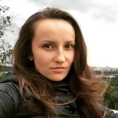 Марина Мирошниченко, 26.01.1991, Санкт-Петербург