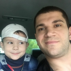 Женя Михов, 24.04.1989, Измаил