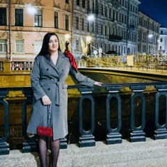 Маша Наан, 16.03, Санкт-Петербург