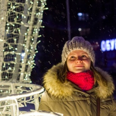 Юлия Ханипова, 21.06.1986, Бугульма