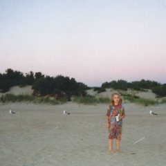 Дарья Крылова, 13.08