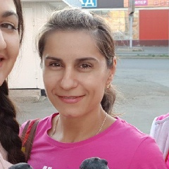 Елена Вахонина, 15.06
