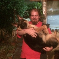 Steve Stifler, 27.02.1987, Karmiel