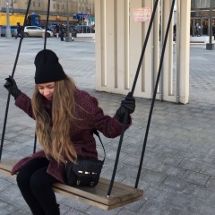 Кристина Александрова, Москва