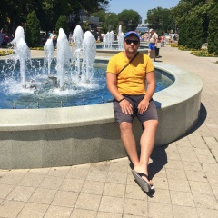 Максим Цуркан, 14.04.1986, Тюмень