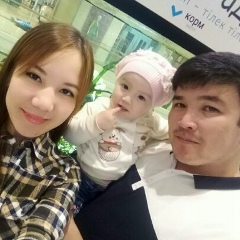 Sandugash Ahmedova, 06.06.1991, Алматы