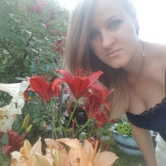 Виктория Калашникова, 20.04.1991, Белгород