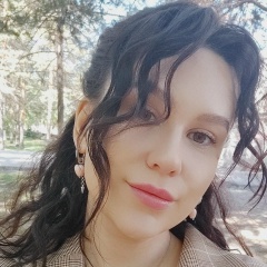 Катерина Залюбовская, 02.07.1993, Сергиев Посад