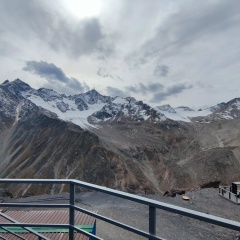 Сергей Ухин, Луховицы