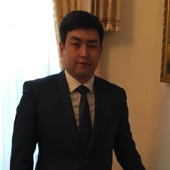 Aidos Ispambetov, 07.05, Тараз