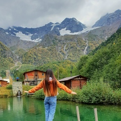 Любовь Абубакирова, 26.03, Оренбург