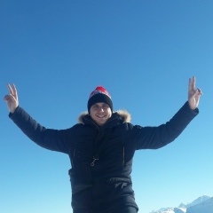 Ваня Хребет, 03.01.1991, Санкт-Петербург