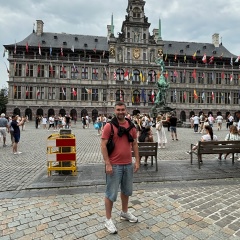 Александр Шумилов, Москва