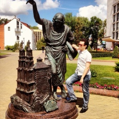 Илюша Гауптман, 15.01.1992, Ramat Gan