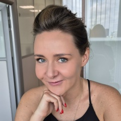 Анна Замосковная, Москва