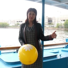 Бактыгул Эрмаматова, 31.03.1978, Москва