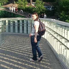 Олеся Михайлова, 27.04, Санкт-Петербург