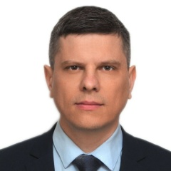 Евгений Андрущенко, Санкт-Петербург