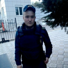 Александр Кузьмин, 13.01.1993, Красноярск